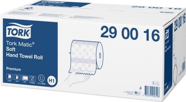Produktbild Tork Matic Papierhandtücher (6 x)
