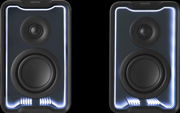 Image du produit Edifier QR30 Speakers (black) (1 paire, 30 W)