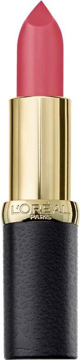 Actual product image L'Oréal Paris Color Riche Matte (104 Strike A Rose)