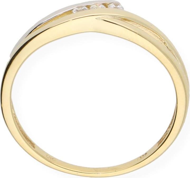 Immagine prodotto Carat eleganza (58, 950 Platino)