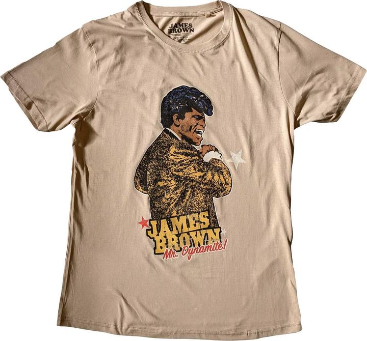 James Brown Mr Dynamite