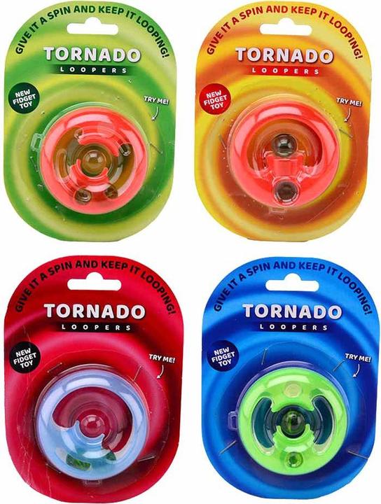 Produktbild Tornado Loopers Farbe (Englisch)