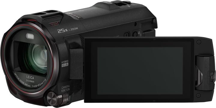 Panasonic HC WX979 TwinCamera 4K (18.91 Mpx, 50p, 20 x)