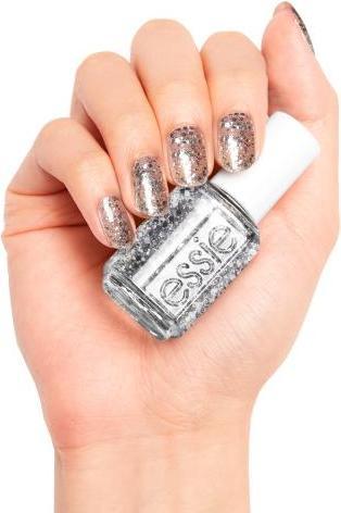 Actual product image Essie Luxeeffects (278 Set In Stones, Top coat, Gel-Effect Nail Polish)