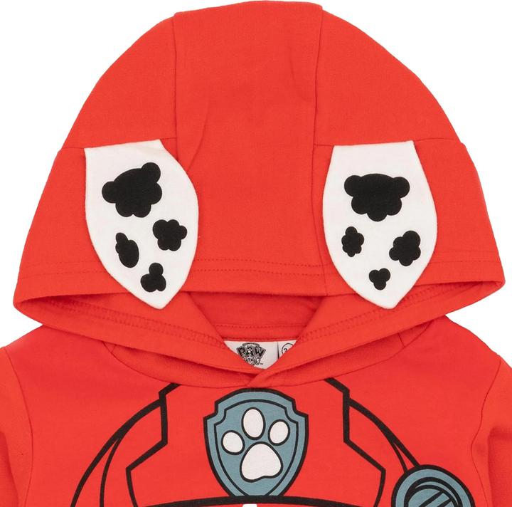 Image du produit Paw Patrol Enfants/enfants Marshall 3D Ears Hoodie (122)