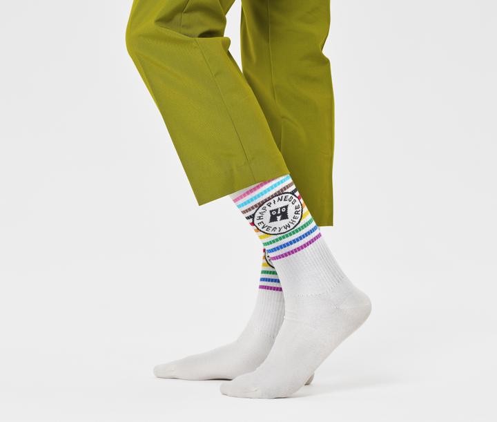 Produktbild Happy Socks Pride Happiness Everywhere (Einzelpack, 41 - 46)