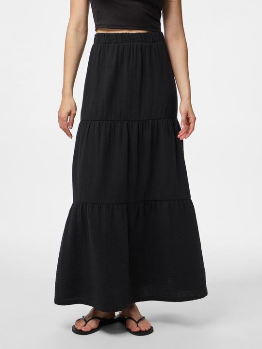 Immagine prodotto Pieces Pcsikka Hw Maxi Skirt Wvn Noos (M)