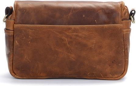 Produktbild ONA Bowery Cognac (Kamera Schultertasche)