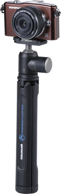 Produktbild Cullmann Cross Kugelkopf CB 4.3 mit CX420 (Kugelkopf)