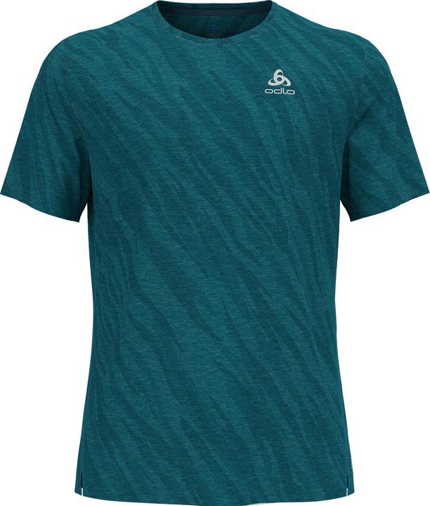 Odlo T-shirt crew neck s/s ZEROWEIGHT ENGINEE (S)