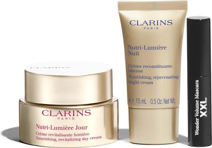Immagine prodotto Clarins Specials - Meine Essentials Ernährung & Vitalität (Set per la cura del viso)
