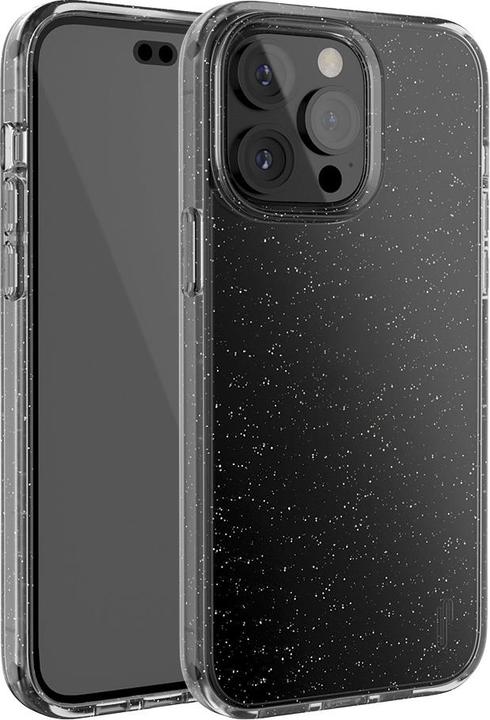 Ugly Rubber Vogue case for iPhone 12 / 12 Pro 6,1" black (Apple iPhone 12)