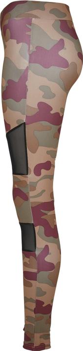 Produktbild Urban Classics Ladies Camo Tech Mesh Leggings (S)