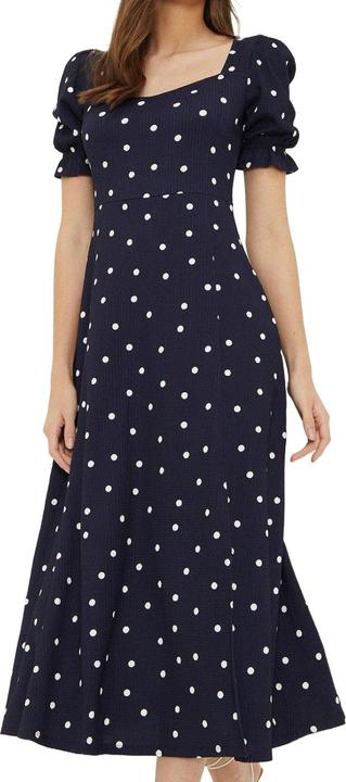Dorothy Perkins Midikleid Herzausschnitt (36 D)