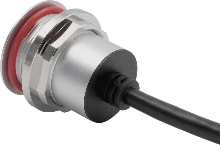 Actual product image Exsys Panel mount adapter HDMI f-m (HDMI, 30 cm)