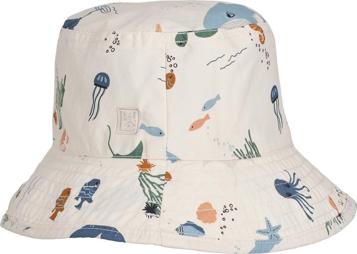 Image du produit Liewood Chapeau de soleil Damon UV 30+ Sea Creature