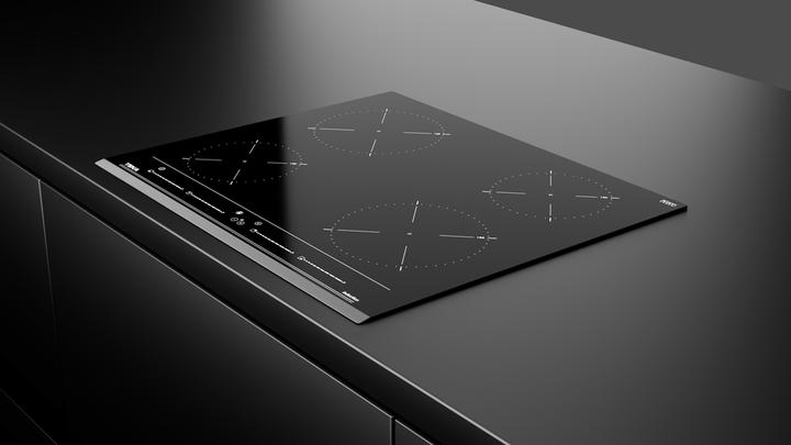 Actual product image Teka IZC 64010 BK MSS induction hob
