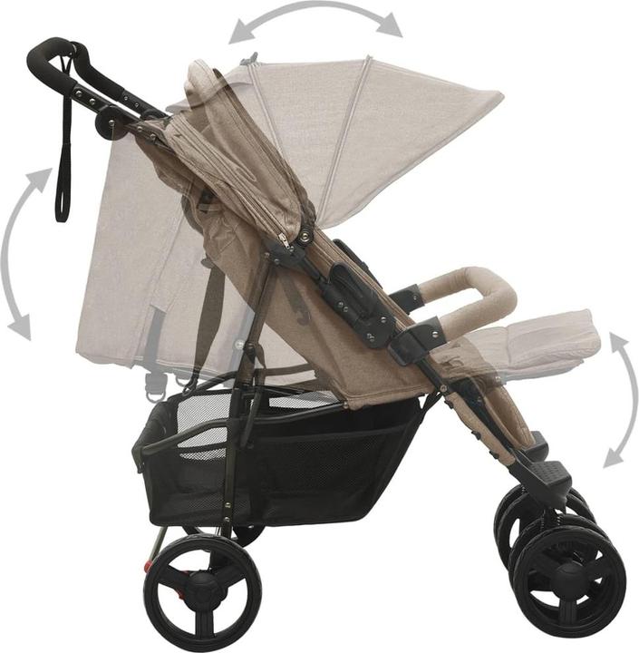 Actual product image VidaXL Wendelin