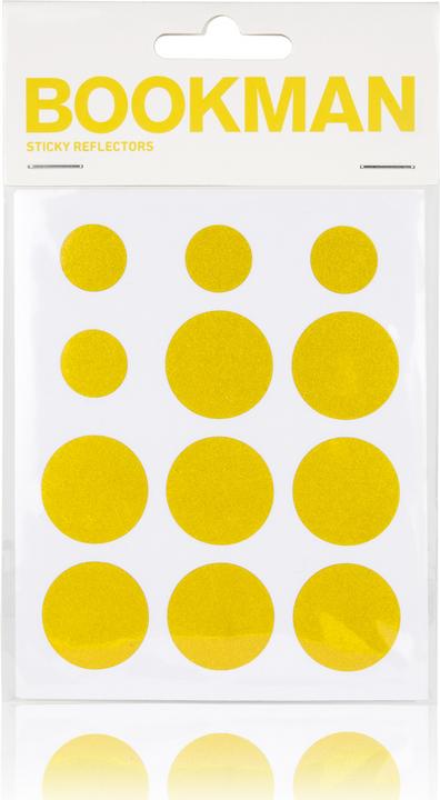 Produktbild Bookman Sticky Reflectors