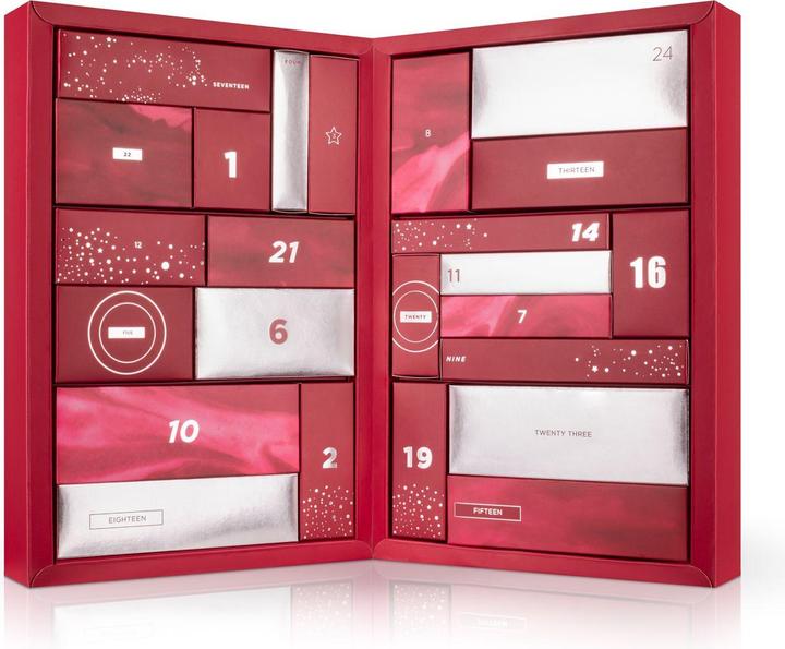 Produktbild Amorelie Adventskalender 2023