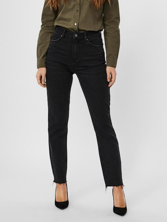 Actual product image Vero Moda VMBRENDA High Waisted MOM Mom Jeans (W26/L30)