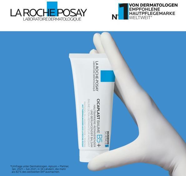 Produktbild La Roche Posay Cicaplast Baume B5 (Körpercreme, 100 ml)