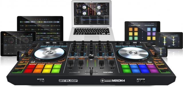 Produktbild reloop Mixon 4