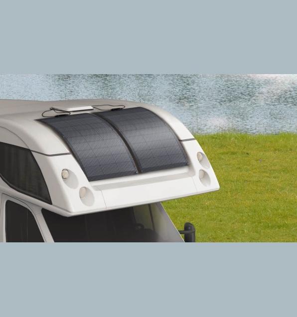 Actual product image EcoFlow 100W Solar Panel (100 W, 2.30 kg)