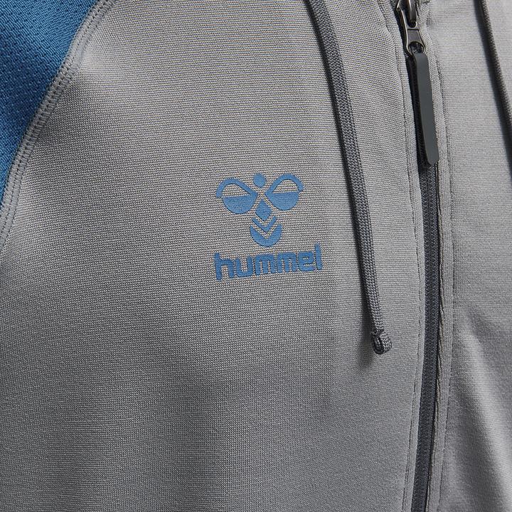 Actual product image hummel Inventus Zip Hoodie Sweat (M)