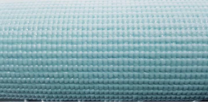 Actual product image Tunturi PVC Yogamatte Rutschfest 4 mm (4 mm)