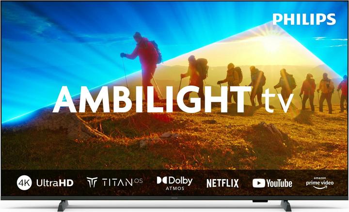 Philips 43PUS8009/12 (43", LED, 4K, 2024)