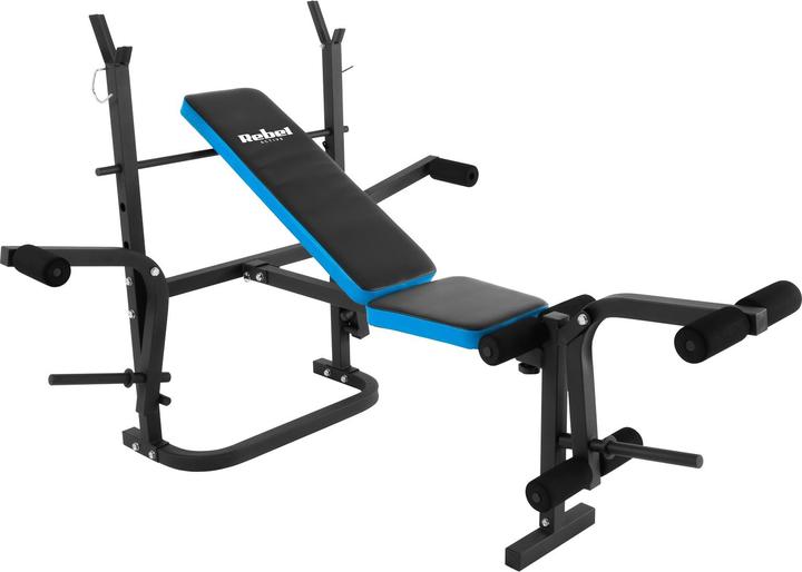 Produktbild Rebel Verstellbare multifunktionale Trainingsbank ACTIVE