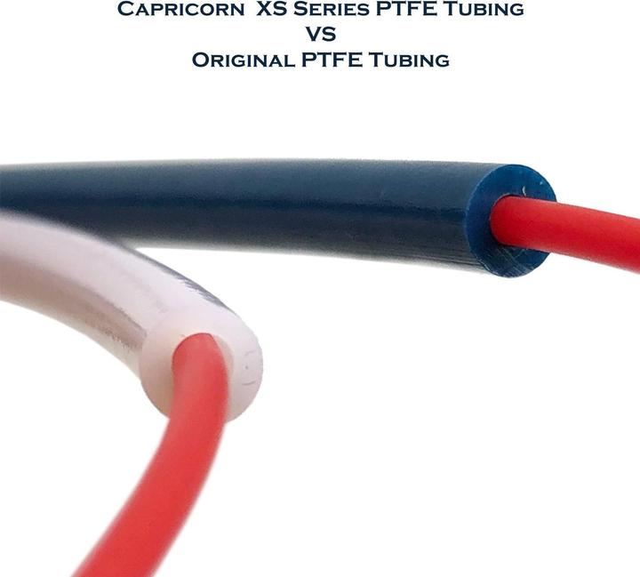 Image du produit MicroSwiss Tube de bowden PTFE Capricorn série XS pour filament 1,75 mm (Tuyau)