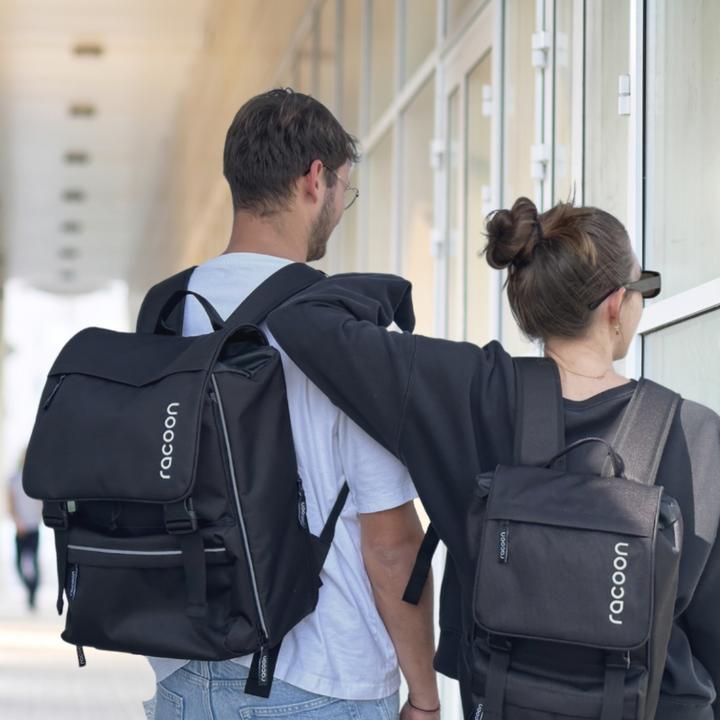 Actual product image Racoon Classic (35 l)