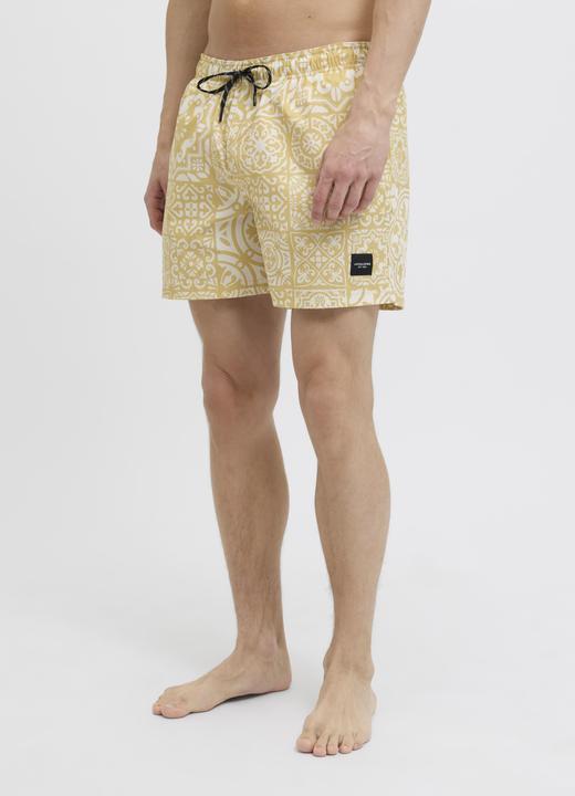 Image du produit Jack & Jones Regular Fit Badeshorts Badeshorts (XS)