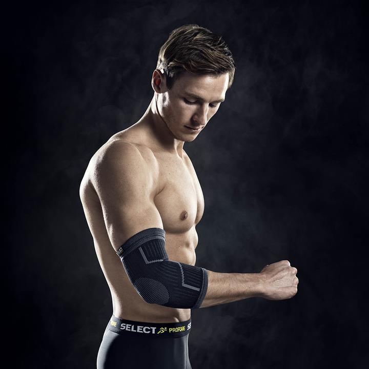 Select Elastische Ellenbogenbandage (M)