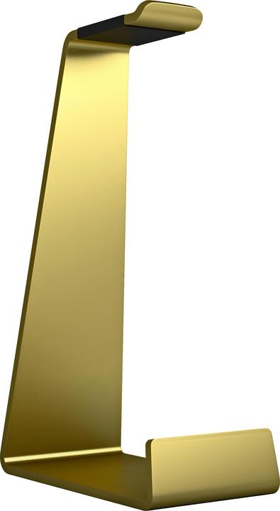Produktbild Multibrackets Kopfhörerhalter, Aluminium, Messing, max 1 kg