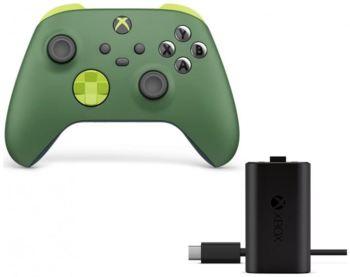 Immagine prodotto Microsoft Xbox One Wireless Controller - Remix (Special Edition) (Xbox Series X, Xbox One S, iOS, PC, Xbox Serie S, Android)