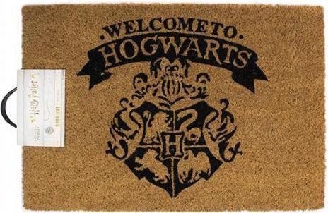 Productafbeelding Pyramid Harry Potter Zerbino Zweinstein Crest 40x57cm (40 x 57 cm)