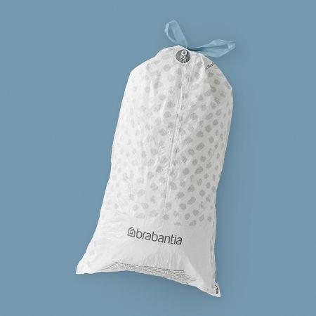 Immagine prodotto Brabantia PerfectFit cestino tipo O 30 L, 40 pezzi. (40 x, 30 l)