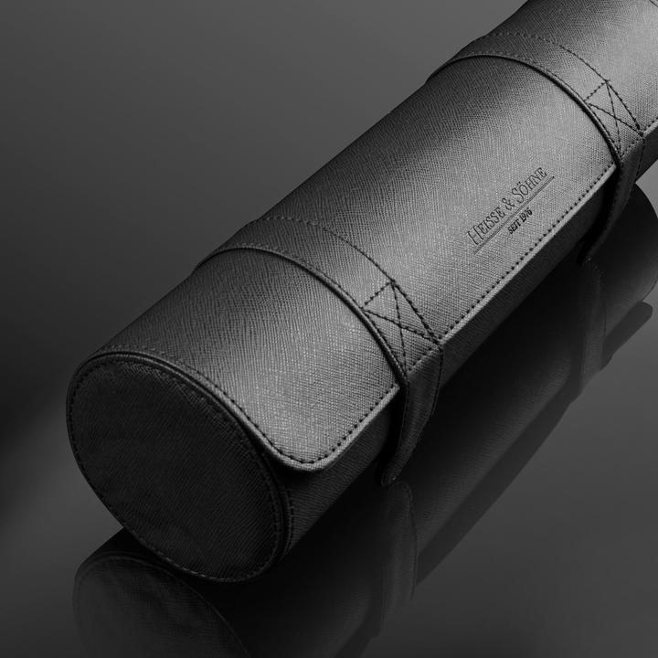 Produktbild Designhütte Uhrenrolle Rondo 5 - Schwarz