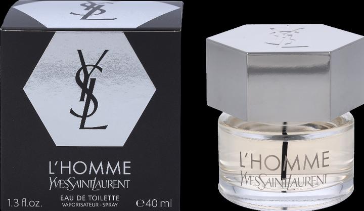Image du produit Yves Saint Laurent L'Homme (Eau de toilette, 40 ml)