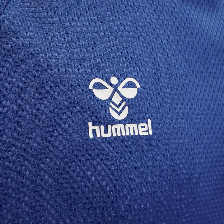 Actual product image hummel Lead S/S Poly Jersey (S)