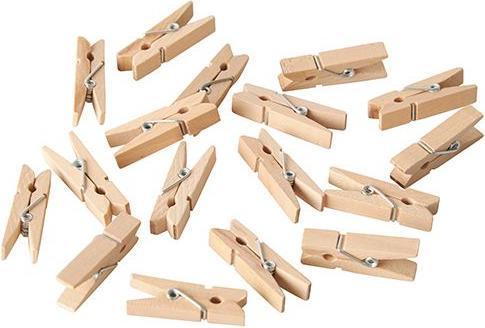 Papstar Mini clips