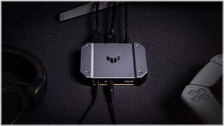 Immagine prodotto ASUS Tuf Gaming Capture Box (PC)