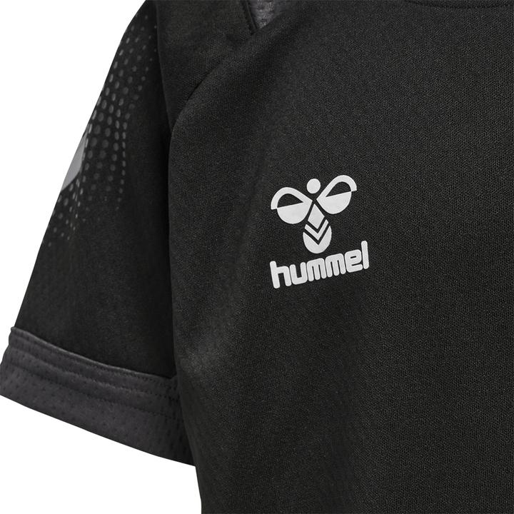 Produktbild hummel Lead S/S Poly Jersey Kids (164)