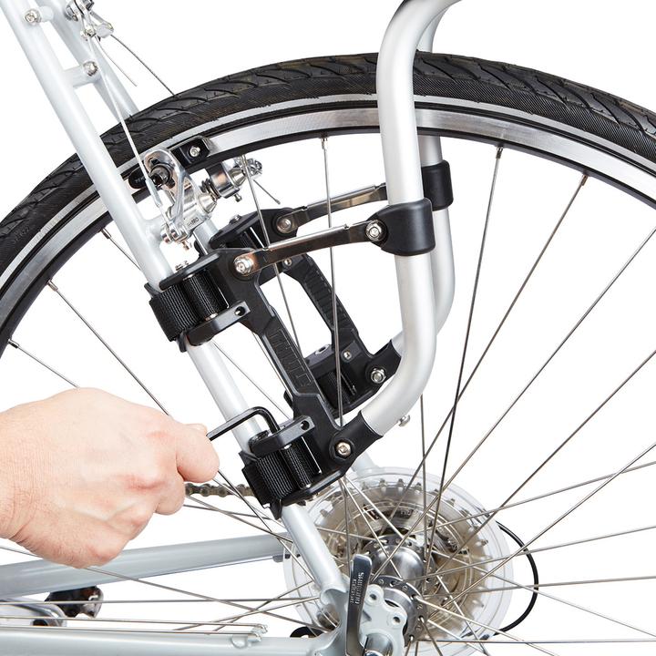 Productafbeelding Thule Pack 'n Pedal Tour Rack XT