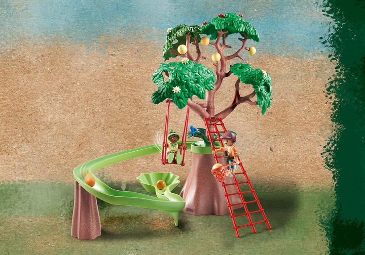 Image du produit Playmobil Wiltopia - Aire de jeux de la jungle tropicale (71142, Playmobil Wiltopia)