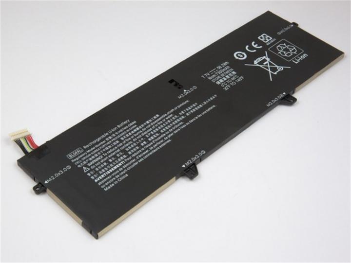 Produktbild AGI Akku kompatibel mit HP EliteBook x360 1040 G5(5DF58EA) (1 Zellen, 7200 mAh)