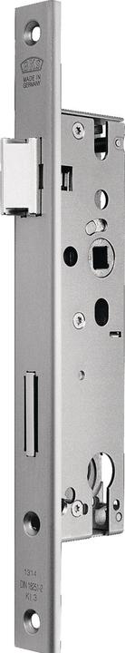Produktbild BKS Panik-Rohrrahmen-Einsteckschloss B 1316 E DIN links 24/268/34/92/9 mm U-Stulp
